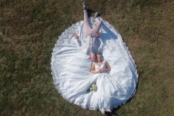 Le drone au service des particuliers 