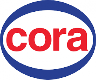 Nous travaillons avec Cora